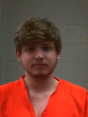 Mugshot of Jonathan Micheal Keith