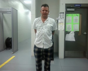 Mugshot of Leopoldo I Rodriguez-Romero