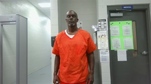 Mugshot of Barry Daryle Irving