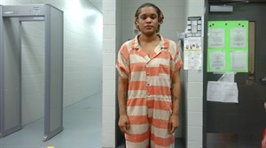 Mugshot of Miranda Roxann Braught