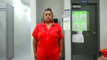 Mugshot of Anna Seeman