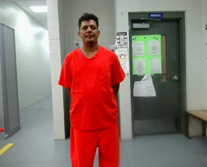 Mugshot of Edwin Miranda-Garcia