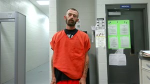 Mugshot of Devin Garrett May