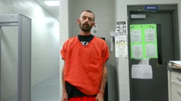 Mugshot of Devin Garrett May
