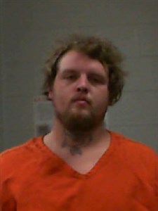 Mugshot of Elijah Leisure