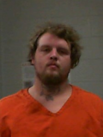Mugshot of Elijah Leisure