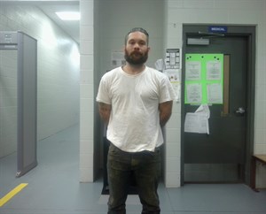 Mugshot of Vincent Harold Swad