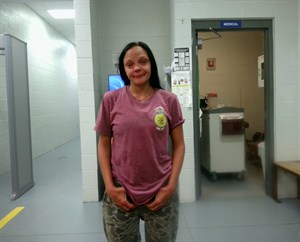 Mugshot of Sara Nicole Tolliver