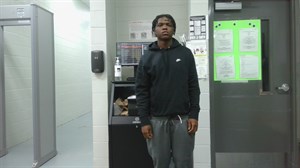 Mugshot of Khali Levon Crain