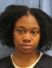 Mugshot of LETERIKA WILLIAMS