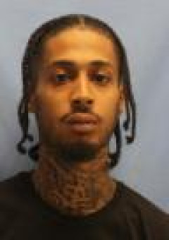 Mugshot of CALVIN MOSLEY