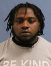 Mugshot of MAURICE JR HUDSON