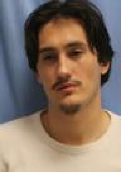 Mugshot of ALEC HARRISON NICHOL