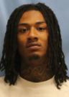 Mugshot of OMARI TREVON PALMER