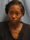 Mugshot of KEYONA GRIFFIN