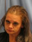 Mugshot of AMBER NICOLE ALLEN