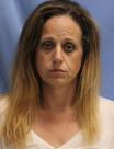 Mugshot of TARA WEATHERS