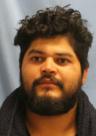 Mugshot of BRYAN ALEXANDER AGUILAR ERAZO