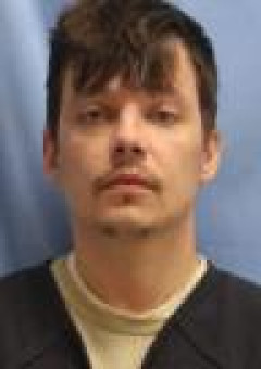Mugshot of GEORGE WOODROW SCHOOLCRAFT