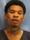Mugshot of MARLON M MARBLEY