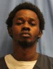 Mugshot of MYKELTI A SANDERS
