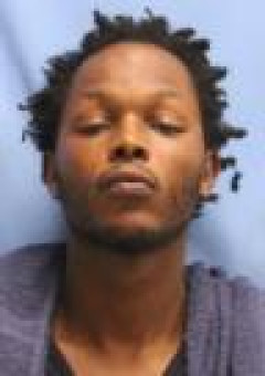 Mugshot of DANIEL AMAR SMITH