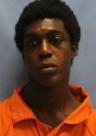 Mugshot of LAQUARIOUS JONES