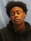 Mugshot of LAMAR LA'DARIOUS JR MOSLEY