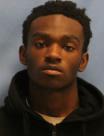 Mugshot of CALEB DESHAWN BROWN