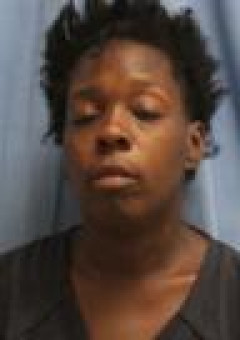 Mugshot of ERICA TALISHA ANTHONY