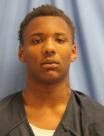 Mugshot of BRODIE A HILL