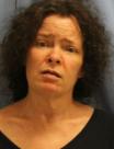 Mugshot of CHRISTIE MORGAN