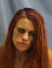 Mugshot of BRITTNEY LEIGH ALLISON