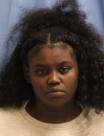 Mugshot of DESHANTI YVETTE LEWIS