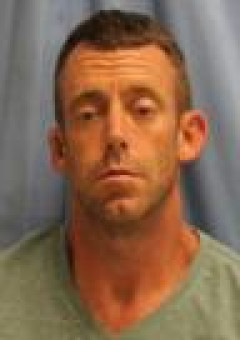 Mugshot of JOHNNY WAYNE BINNS