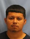 Mugshot of SERGIO ALFONSO CRUZ
