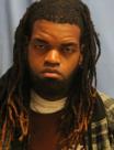 Mugshot of DAMARCUS HOLMES