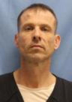 Mugshot of ALBERT LEE MCVAY