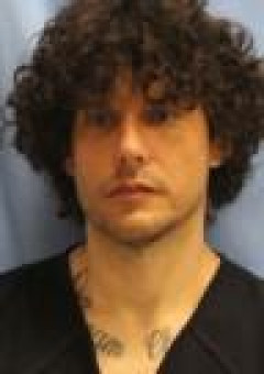 Mugshot of CHAD ANTHONY HICKS