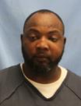 Mugshot of OTIS JR LANGHORN