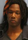 Mugshot of CHARMMARCUS JR HOLLOWAY