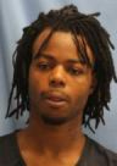 Mugshot of STAVARIS J BALENTINE