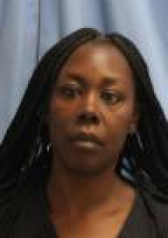 Mugshot of ALYSIA LAFAYETTE EDMONDSON