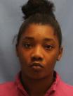 Mugshot of FRENESHA COLENA BROOKS