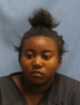 Mugshot of ALEXIS POWELL