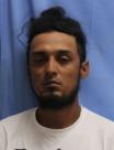 Mugshot of FRANCO HOSAFATH FLORES-GONZALEZ