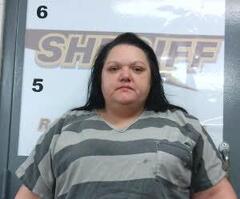 Mugshot of BRANDIE HOLLEY