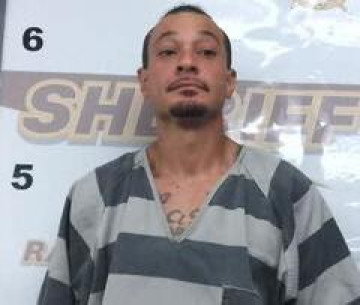 Mugshot of DONOVAN JONES