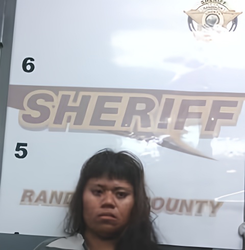 Mugshot of MIRIAM NANGITA