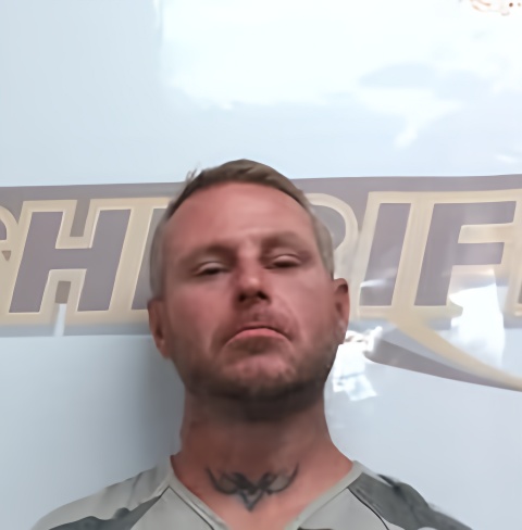 Mugshot of CHRISTOPHER HARRINGTON